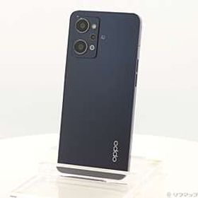 〔中古品〕 OPPO Reno7 A 128GB スターリーブラック CPH2353 SIMフリー ［6.4インチ有機EL／Snapdragon 695 5G／RAM:6GB／ナノSIM］〔中古品〕 OPPO Reno7 A 128GB スターリーブラック CPH2353 SIMフリー ［6.4インチ有機EL／Snapdragon 695 5G／RAM:6GB／ナノSIM］