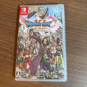 ドラゴンクエストXI 過ぎ去りし時を求めて Switch S