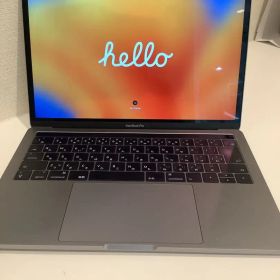 Apple MacBook Pro 13インチ 2016
