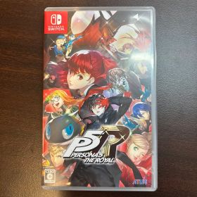 ペルソナ5 ザ・ロイヤル Switch