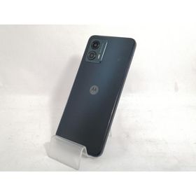 【中古】MOTOROLA ymobile 【SIMフリー】 moto g53y 5G インクブラック 4GB 128GB A301MO【新宿】保証期間１ヶ月【ランクA】
