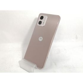 【中古】MOTOROLA ymobile 【SIMフリー】 moto g53y 5G ペールピンク 4GB 128GB A301MO【新宿】保証期間１ヶ月【ランクA】