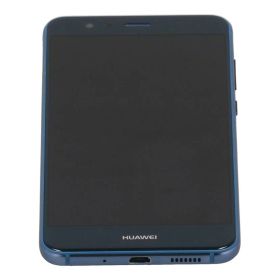 中古 スマートフォン/HUAWEI P10 lite 32GBHUAWEI SIMフリー ファーウェイ WAS-LX2J P3PDU18319004471コンディションランク【B】（商品 No.69-0）