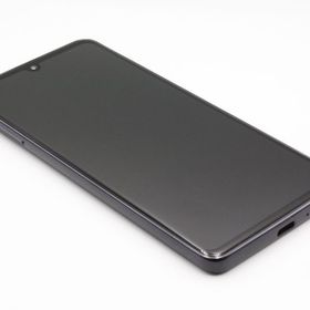 訳あり特価 Galaxy S9+ SCV39 ミッドナイトブラック SIMロック解除済み Bランク