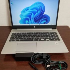 222 HP ProBook 450 G7 i5第10◆8GB◆SSD256GB