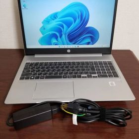 187 美品 HP ProBook 450 G7 i5第10◆8GB◆256GB