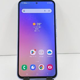 Galaxy A54 5G SCG21 au オーサムバイオレット c21985