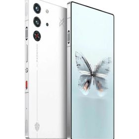【中古】【安心保証】 REDMAGIC 10 Pro NX789J[256GB/12GB] SIMフリー ホワイト