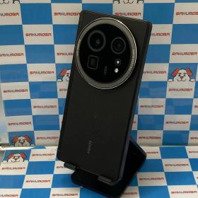 【中古】AQUOS R9 pro 12GB/512GB ブラック A504SH SoftBank版SIMフリ