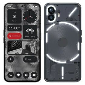 Nothing Phone(2) A065 512GB ダークグレー 【国内版SIMフリー】 Nothing Technology 当社3ヶ月間保証 中古 イオシス