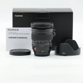 FUJIFILM フジノン XF16-55mm F2.8 R LM WR II 極上品