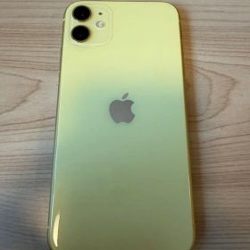 iPhone 11 128GB イエロー SIMフリー