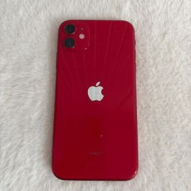 iPhone11 128GB レッド