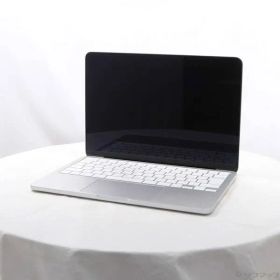 ソフマップ 〔中古品〕 MacBook Neo 13-inch Early-2026 MHFA4J／A Apple A18 Pro 6コアCPU_5コアGPU 8GB SSD256GB シルバー 〔26.3 Tahoe〕【258】