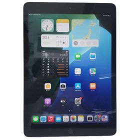 Apple iPad 10.2インチ 第7世代 Wi-Fiモデル 32GB MW742J/A スペースグレイ タブレット 【中古】 32608K180