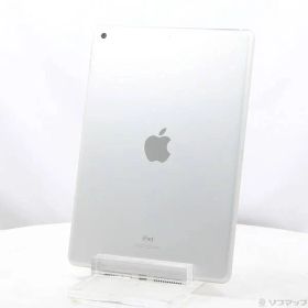 ソフマップ 〔中古品〕 iPad 第7世代 128GB シルバー MW782J／A Wi-Fi【258】