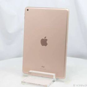 ソフマップ 〔中古品〕 iPad 第7世代 128GB ゴールド MW792J／A Wi-Fi【377】