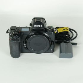 [難あり品 | シャッター数27,835回] Nikon Z6 [ボディ] | Nikon Zマウント