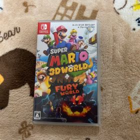 スーパーマリオ 3Dワールド ＋ フューリーワールド Switch
