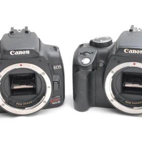 Canon EOS Kiss Digital N ２個 （動作品）