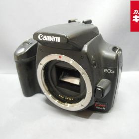 【中古】 【難あり品】 キヤノン EOS Kiss Digital N ボディ ブラック