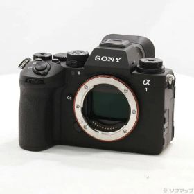 ソフマップ 〔中古品〕 α1II ILCE-1M2 ボディ【258】