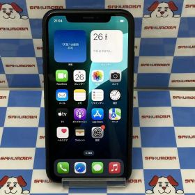 【中古】即日発送可iPhoneXR 64GB ブラック MT002J/A SoftBank版SIMフリー