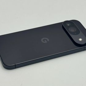 【中古C】Google Pixel 9 128GB Obsidian SIMフリー 白ロム