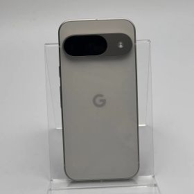 【中古A】Google Pixel 9 128GB Porcelain SIMフリー 白ロム