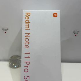 【美品】Redmi Note 11 Pro 5G 128GB SIMフリー ✨