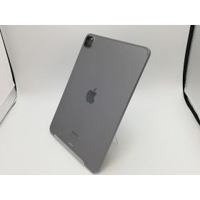 【中古】Apple 【Wi-Fi】 11インチ iPad Pro（第4世代/2022） 128GB スペースグレイ MNXD3J/A【大宮東口】保証期間1ヶ月【ランクB】