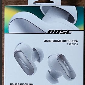 Bose QuietComfort Ultra Earbuds