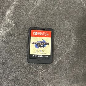 モンスターハンターライズ Nintendo Switch ソフト