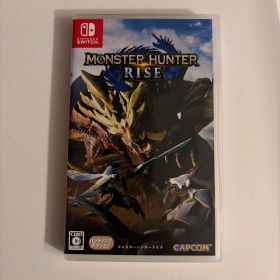 Nintendo Switch モンスターハンターライズ