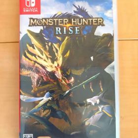 モンスターハンターライズ Switch