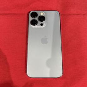 中古 【SoftBank版SIMフリー】Apple iPhone13 Pro 6.1インチ 128GB シエラブルー MLUK3J/A 147442 状態： C:並品