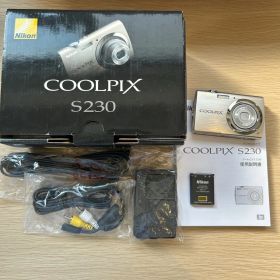 Nikon（ニコン） COOLPIX S230