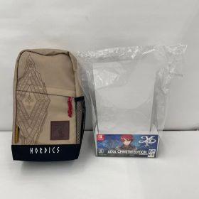 【瀬戸店】中古 ゲームソフト Switch イースX -NORDICS- アドル・クリスティン エディション 【646】