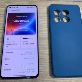 OnePlus 10 Pro 5G ブラック SIMフリー