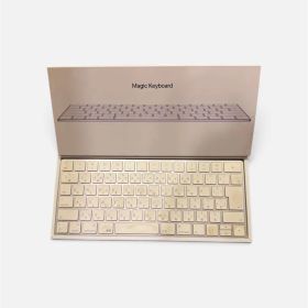 Apple Magic Keyboard シルバー A1644