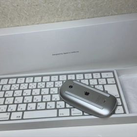 Apple Magic Keyboard マウス セット 本体