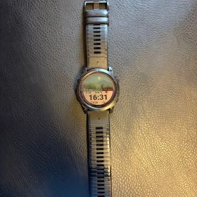 GARMIN fēnix 7X Sapphire Dual Power