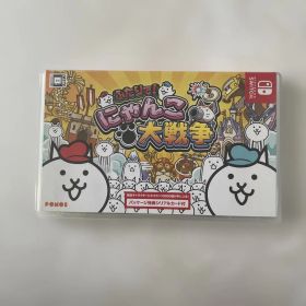 ふたりで！にゃんこ大戦争 Nintendo Switch ソフト