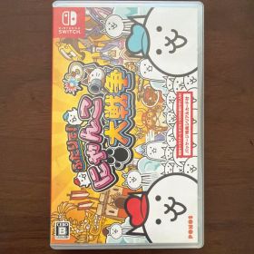 ふたりで！にゃんこ大戦争 Nintendo Switch ソフト