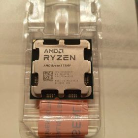 Ryzen 5 7500F BOX 新品 17,200円 中古 18,000円 | ネット最安値の価格