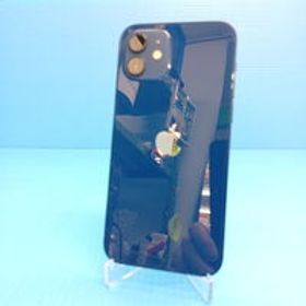 中古 【docomo】Apple iPhone12 6.1インチ 64GB (ブルー) MGHR3J/A 143753 状態： A:美品