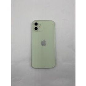 中古 【docomo】Apple iPhone12 6.1インチ 64GB (グリーン) MGHT3J/A 143754 状態： C:並品
