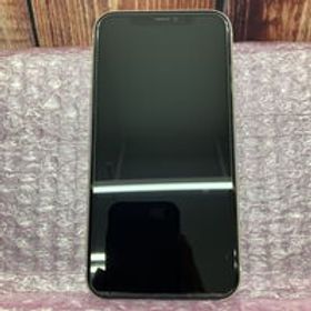 中古 【SoftBank】 Apple iPhone11 6.1インチ 64GB (ホワイト) MWLU2J/A 140612 状態： C:並品