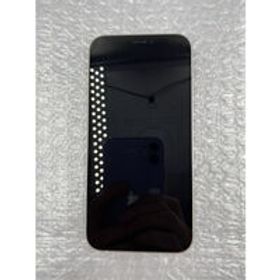 中古 【SoftBank】Apple iPhone12 mini 5.4インチ 64GB (ホワイト) MGA63J/A 144046 状態： C:並品