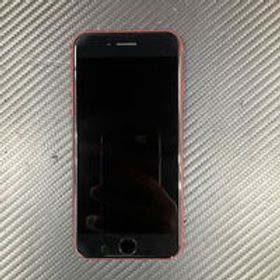 中古 【SoftBank】Apple iPhoneSE 4.7インチ (第2世代/2020) 64GB (PRODUCT)RED MHGR3J/A 新パッケージ版 146183 状態： A:美品